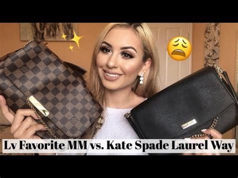 kate spade vs louis vuitton|Which of these brands would you consider luxury, and which.